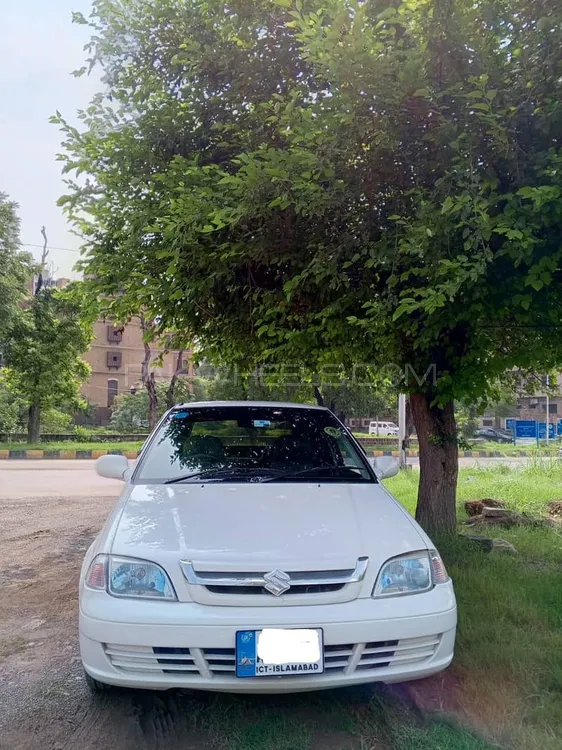 سوزوکی کلٹس 2017 for Sale in راولپنڈی Image-1
