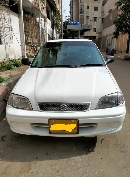 Suzuki Cultus 2002 for Sale in Karachi Image-1