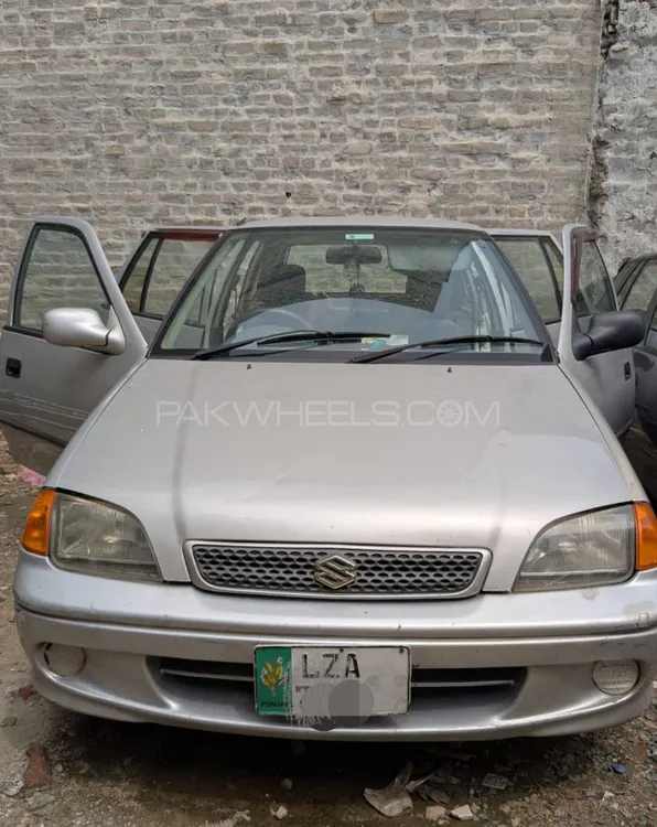 Suzuki Cultus 2004 for Sale in Lahore Image-1