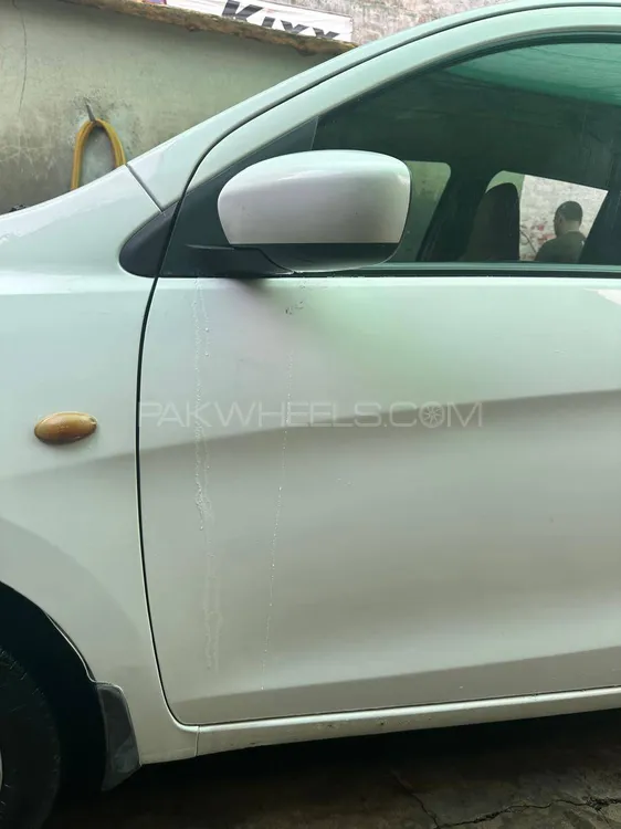 Suzuki Cultus 2017 for Sale in Lahore Image-1