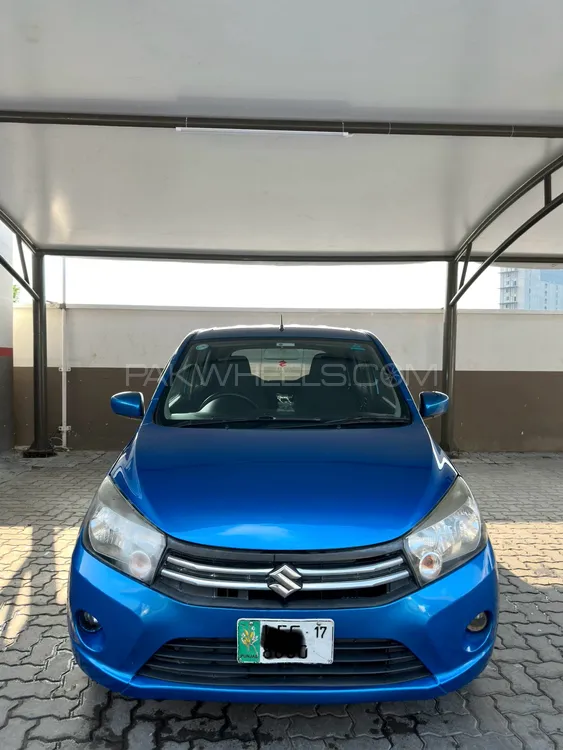 Suzuki Cultus 2017 for Sale in Lahore Image-1