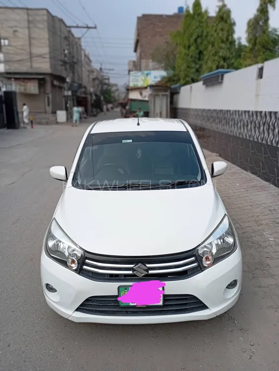 Suzuki Cultus 2017 for Sale in Faisalabad Image-1