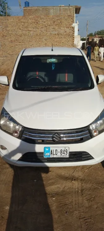 Suzuki Cultus 2018 for Sale in Bahawalnagar Image-1