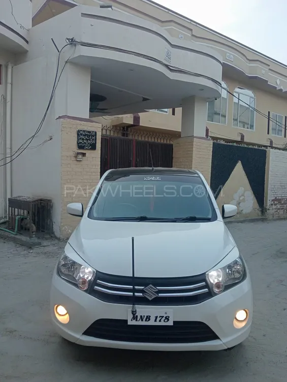 Suzuki Cultus 2018 for Sale in Bahawalpur Image-1