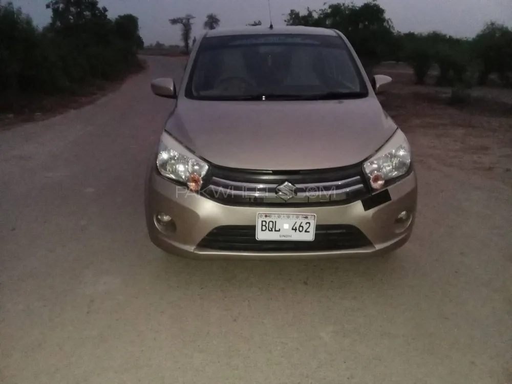 Suzuki Cultus 2019 for Sale in Karachi Image-1