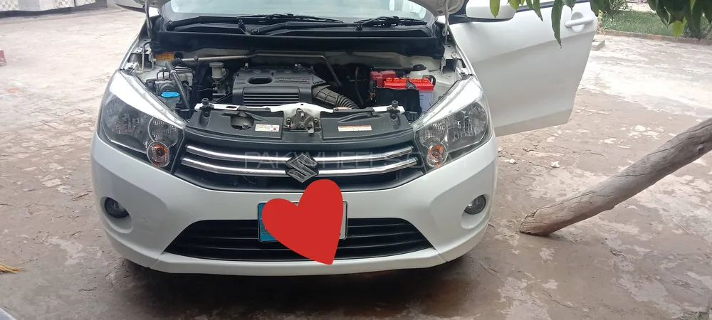 Suzuki Cultus 2021 for Sale in Jauharabad Image-1