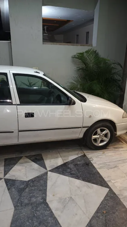 Suzuki Cultus 2007 for Sale in Lahore Image-1