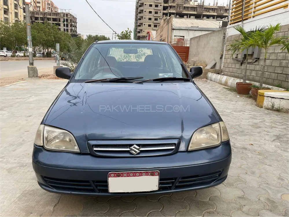 Suzuki Cultus 2008 for Sale in Karachi Image-1