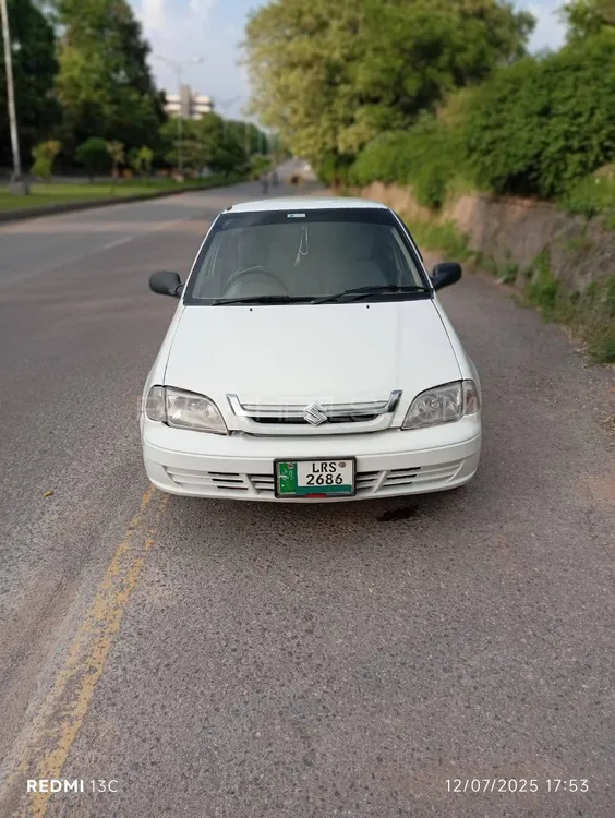 Suzuki Cultus 2003 for Sale in Islamabad Image-1