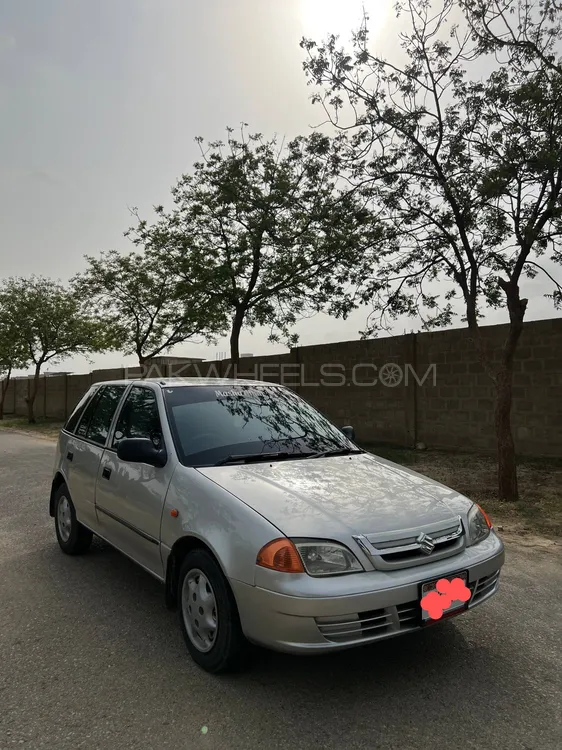 Suzuki Cultus 2004 for Sale in Karachi Image-1