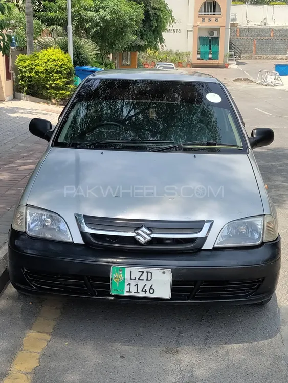 Suzuki Cultus 2004 for Sale in Rawalpindi Image-1