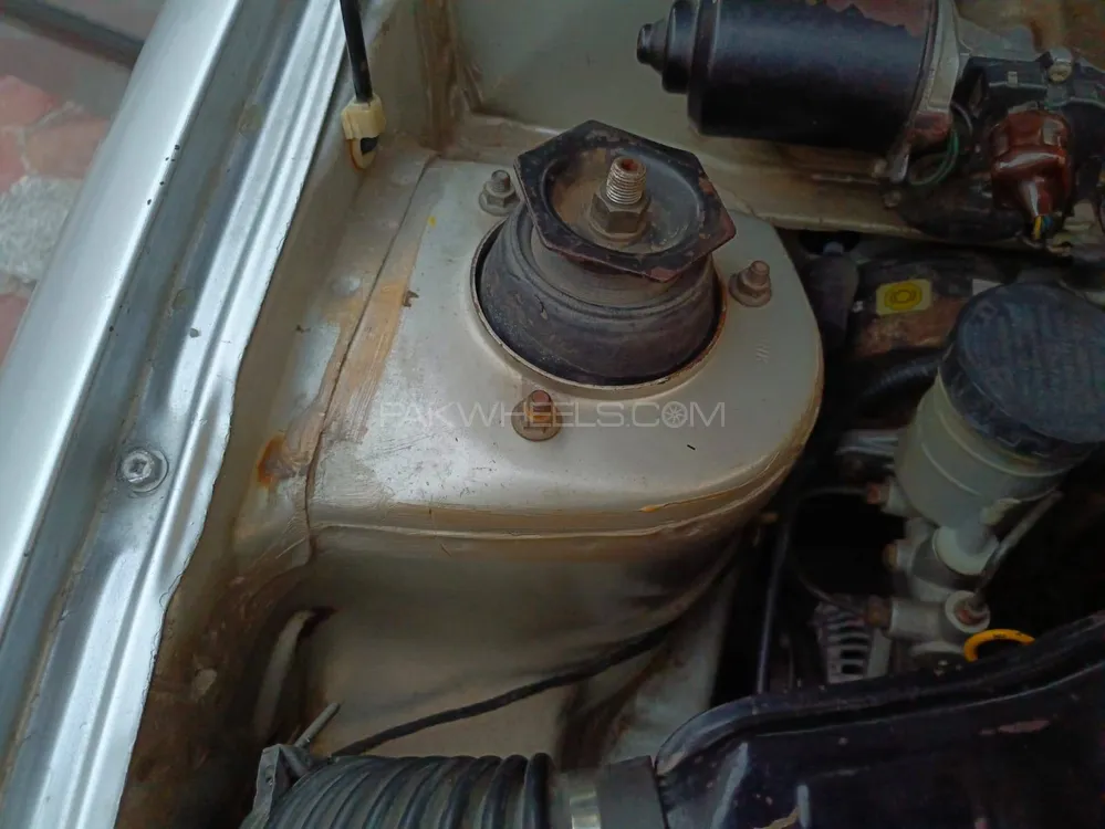 Suzuki Cultus 2005 for Sale in Multan Image-1