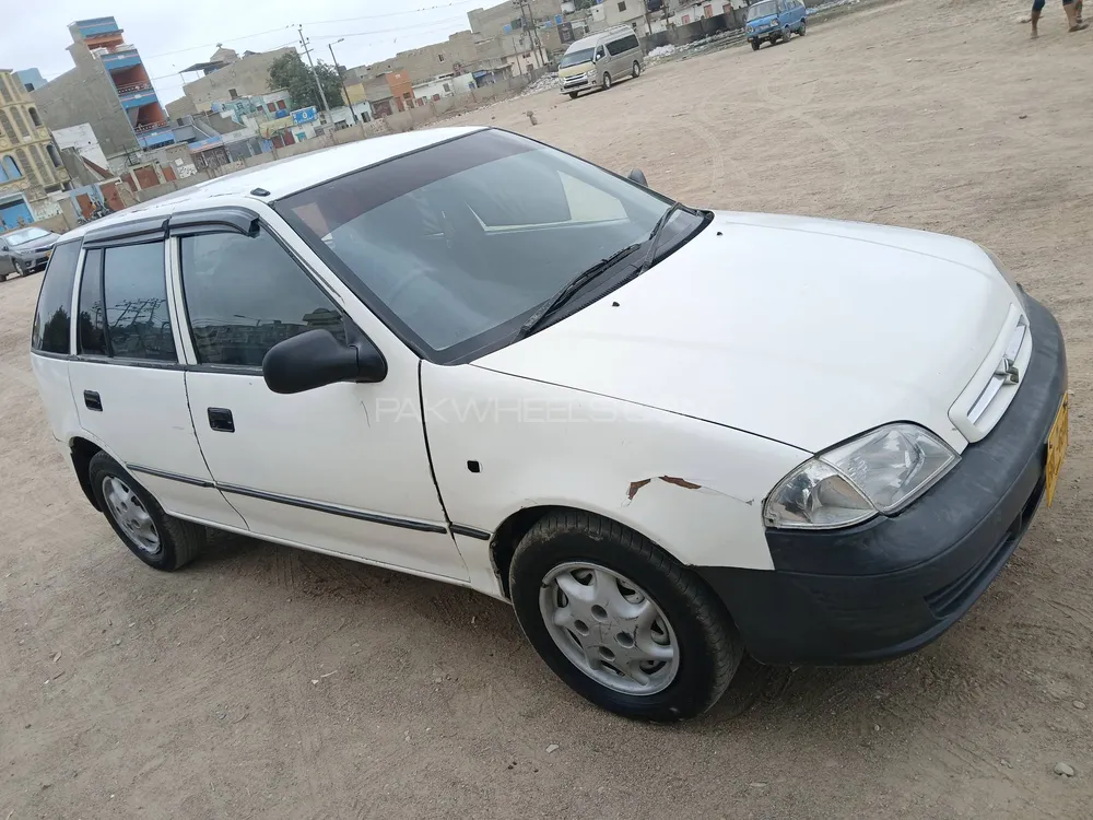 سوزوکی کلٹس 2006 for Sale in کراچی Image-1