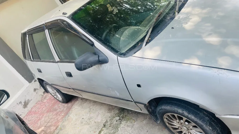 Suzuki Cultus 2006 for Sale in Islamabad Image-1