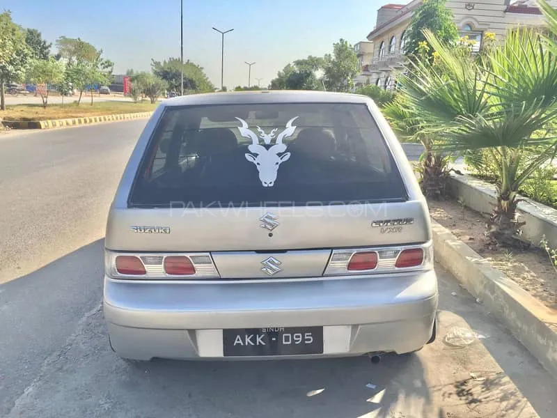 Suzuki Cultus 2006 for Sale in Swabi Image-1