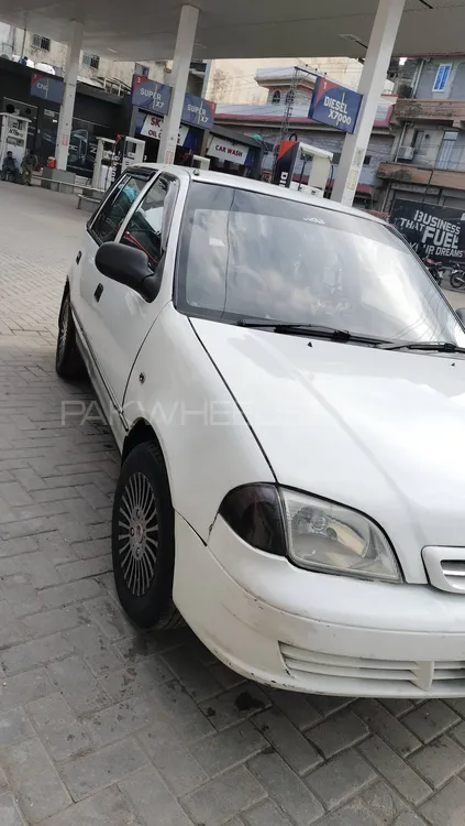 Suzuki Cultus 2007 for Sale in Islamabad Image-1
