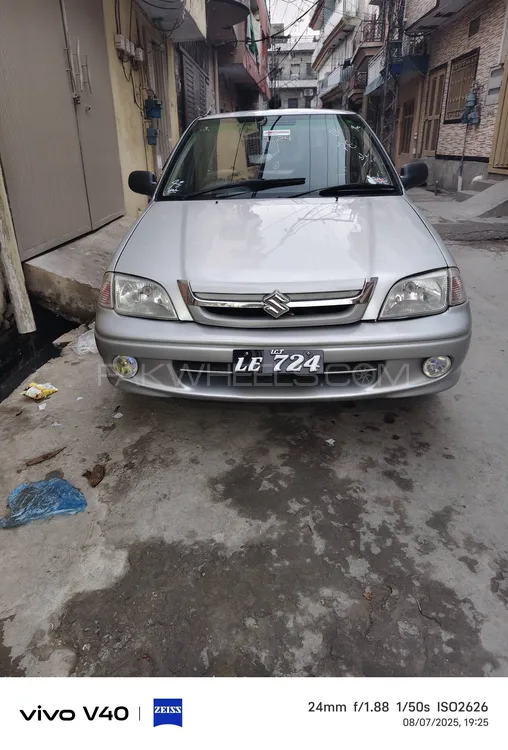 Suzuki Cultus 2007 for Sale in Rawalpindi Image-1