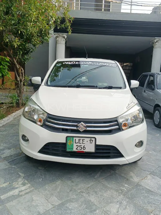 Suzuki Cultus 2017 for Sale in Lahore Image-1