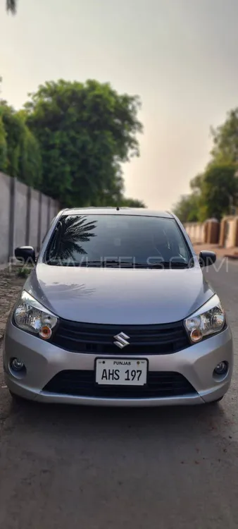 Suzuki Cultus 2022 for Sale in Faisalabad Image-1