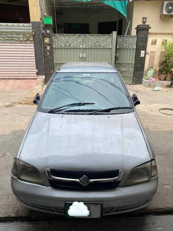Suzuki Cultus 2005 for Sale in Faisalabad Image-1