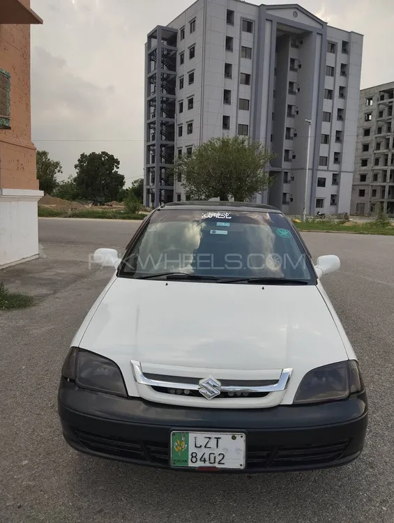 Suzuki Cultus 2005 for Sale in Wah cantt Image-1
