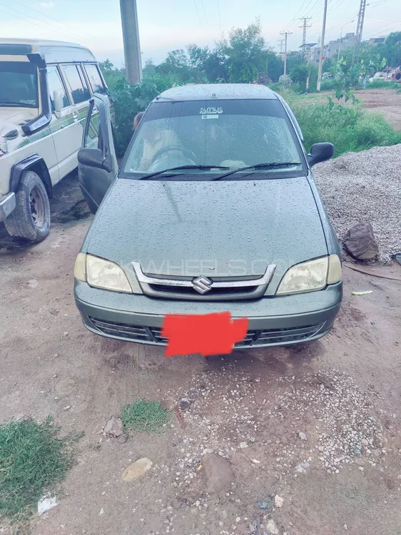 Suzuki Cultus 2008 for Sale in Rawalpindi Image-1