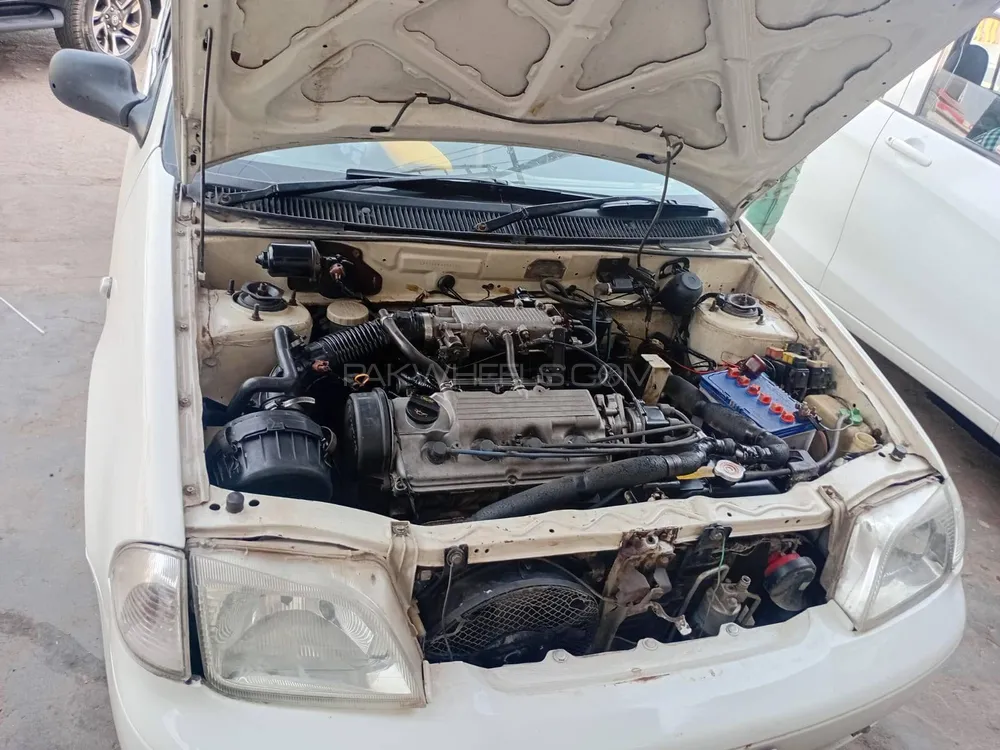 سوزوکی کلٹس 2009 for Sale in لاہور Image-1