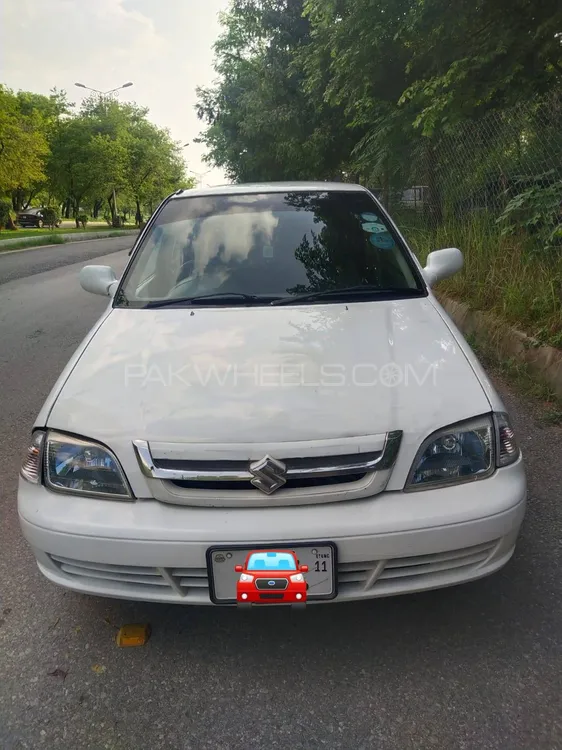 Suzuki Cultus 2011 for Sale in Islamabad Image-1