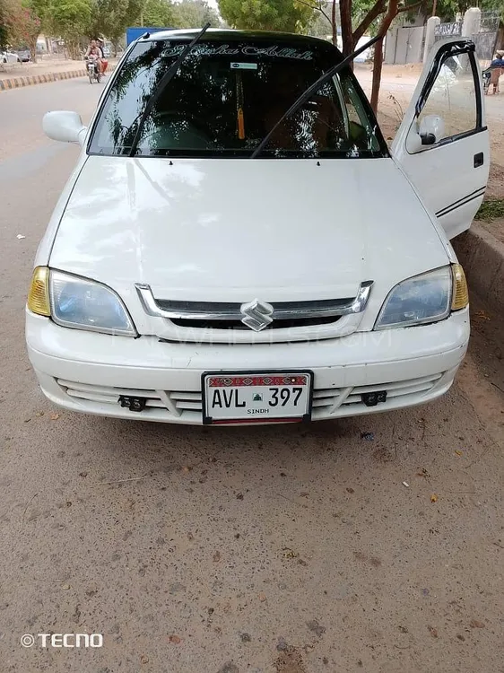 Suzuki Cultus 2011 for Sale in Karachi Image-1
