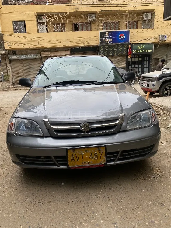 Suzuki Cultus 2011 for Sale in Karachi Image-1
