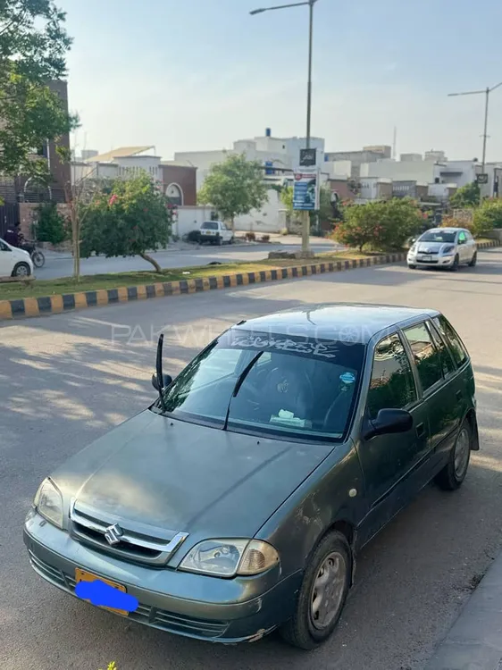 سوزوکی کلٹس 2012 for Sale in کراچی Image-1