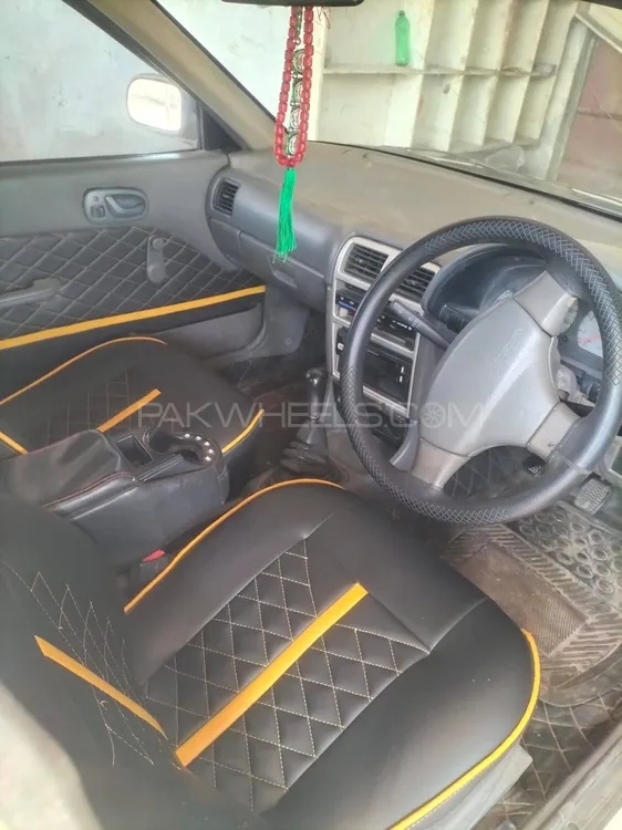 Suzuki Cultus 2009 for Sale in Lahore Image-1