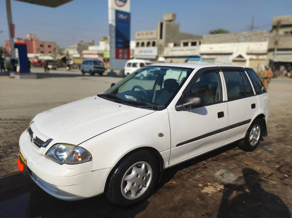 سوزوکی کلٹس 2012 for Sale in کراچی Image-1
