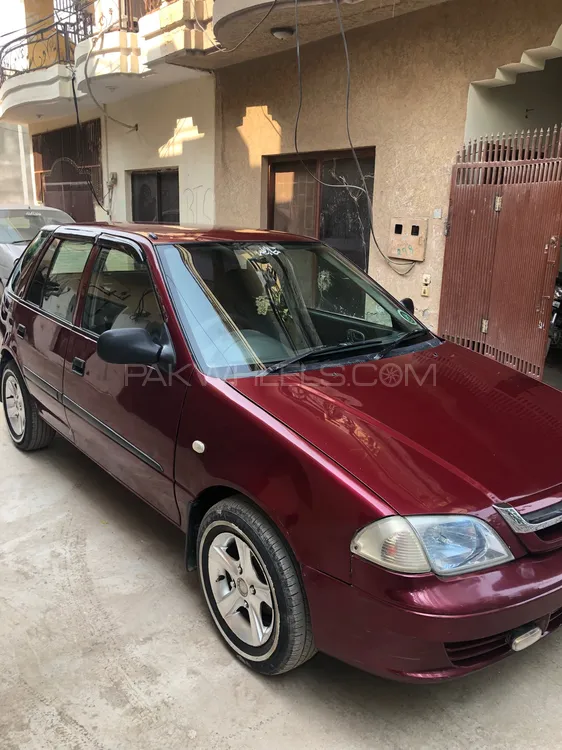 Suzuki Cultus 2013 for Sale in Rawalpindi Image-1