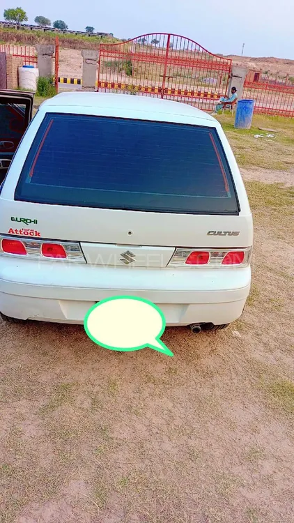 Suzuki Cultus 2013 for Sale in Rawalpindi Image-1
