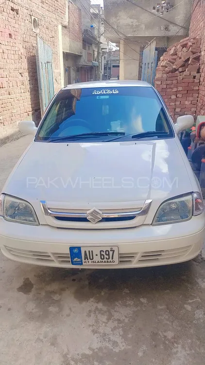 Suzuki Cultus 2014 for Sale in Gujranwala Image-1