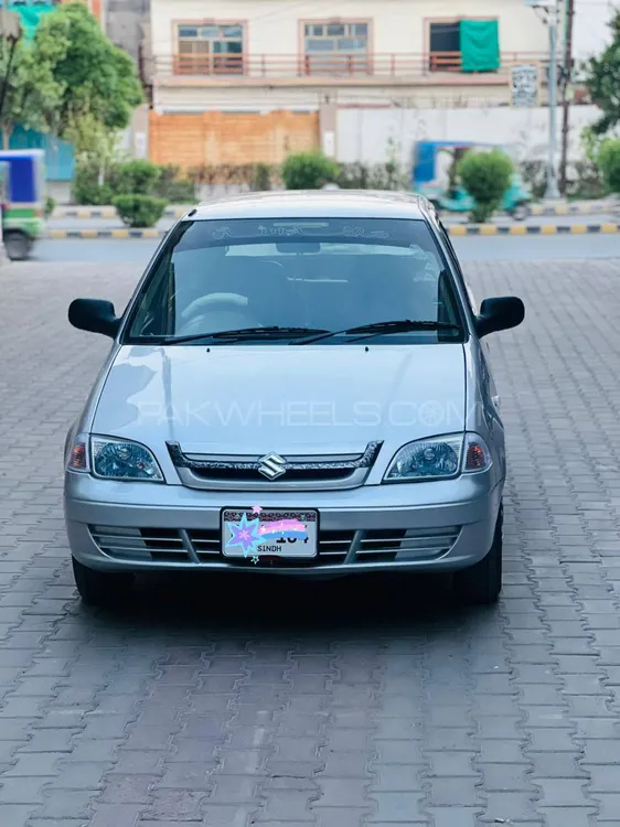 Suzuki Cultus 2014 for Sale in Multan Image-1
