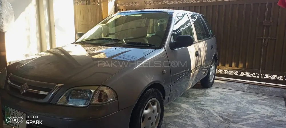 Suzuki Cultus 2014 for Sale in Islamabad Image-1