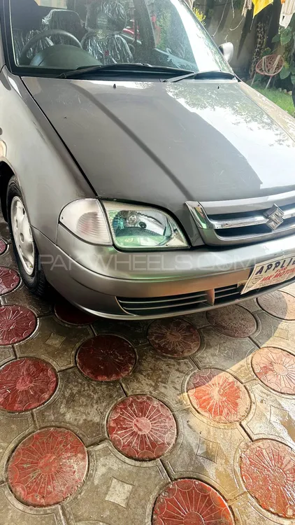 Suzuki Cultus 2015 for Sale in Chakwal Image-1