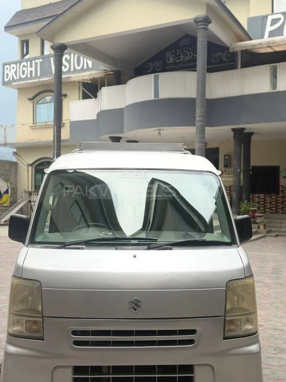 Suzuki Every 2016 for Sale in Mansehra Image-1