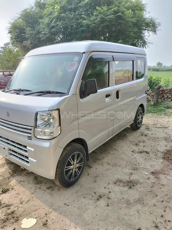 Suzuki Every 2021 for Sale in Gujranwala Image-1