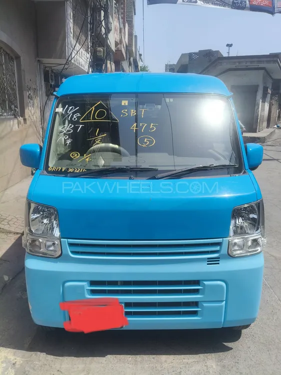 Suzuki Every 2025 for Sale in Lahore Image-1