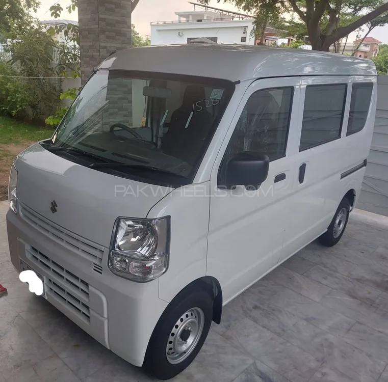 Suzuki Every 2024 for Sale in Islamabad Image-1