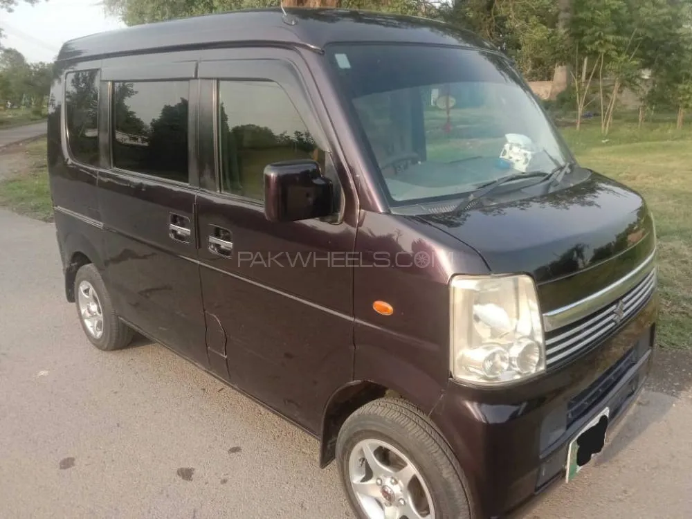 سوزوکی ایوری ویگن 2009 for Sale in واہ کینٹ Image-1