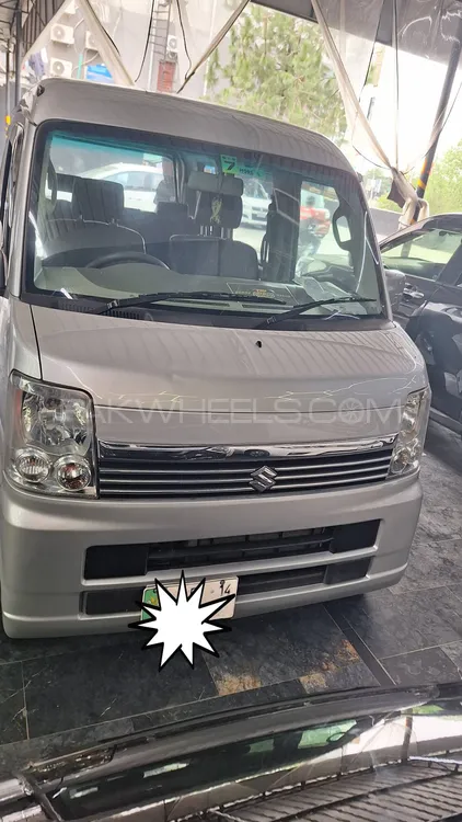 Suzuki Every Wagon 2008 for Sale in Sialkot Image-1