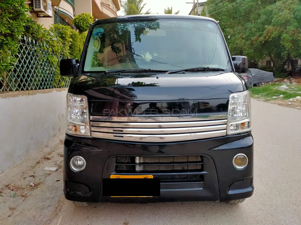 Suzuki Every Wagon 2011 for Sale in Karachi Image-1