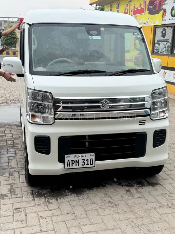 Suzuki Every Wagon 2023 for Sale in Sialkot Image-1