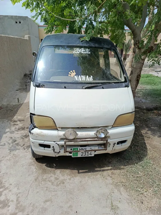 Suzuki FX 2008 for Sale in Jatoi Image-1