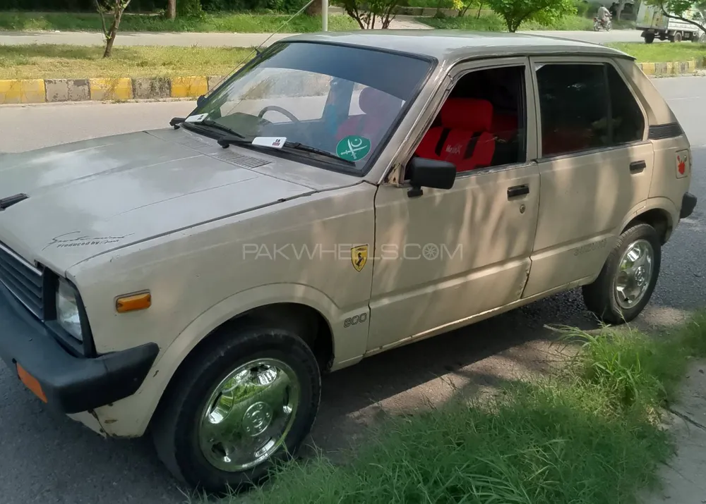 سوزوکی ایف ایکس 1985 for Sale in اسلام آباد Image-1