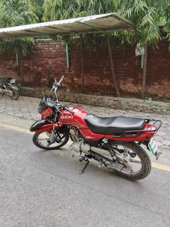 Suzuki GD 110S 2019 for Sale Image-1